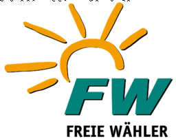 Bund Freier Wähler Auringen Logo