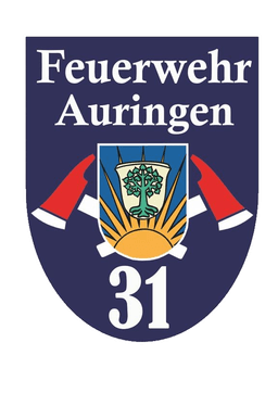 Freiwillige Feuerwehr Auringen Logo