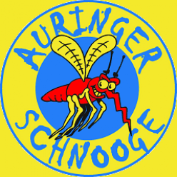 Kerbegesellschaft Auringer Schnooge e.V. Logo