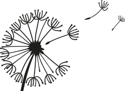 Pusteblume e.V. Kindertagesstätte Logo